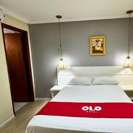 Olo Hotel Anápolis 외부 사진