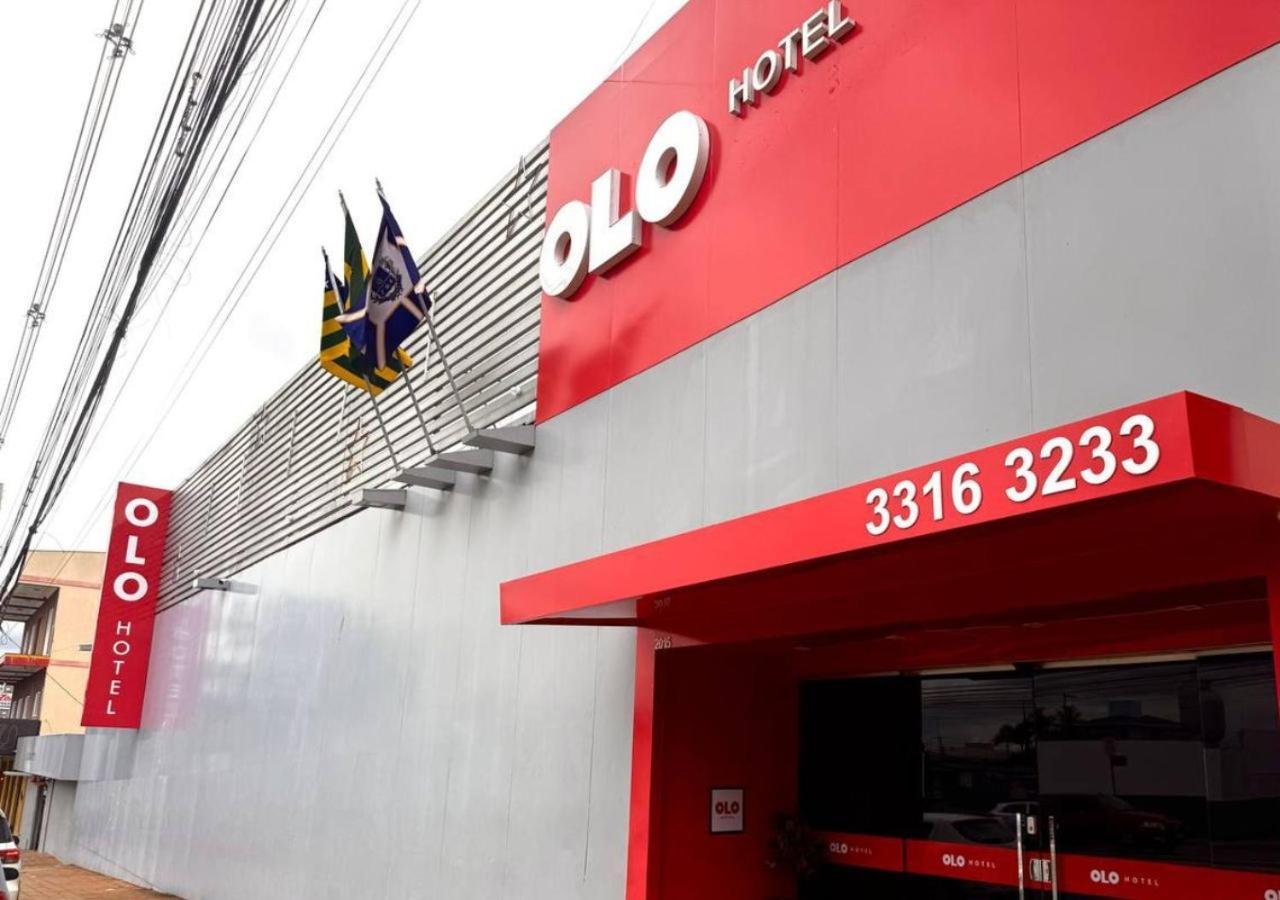 Olo Hotel Anápolis 외부 사진