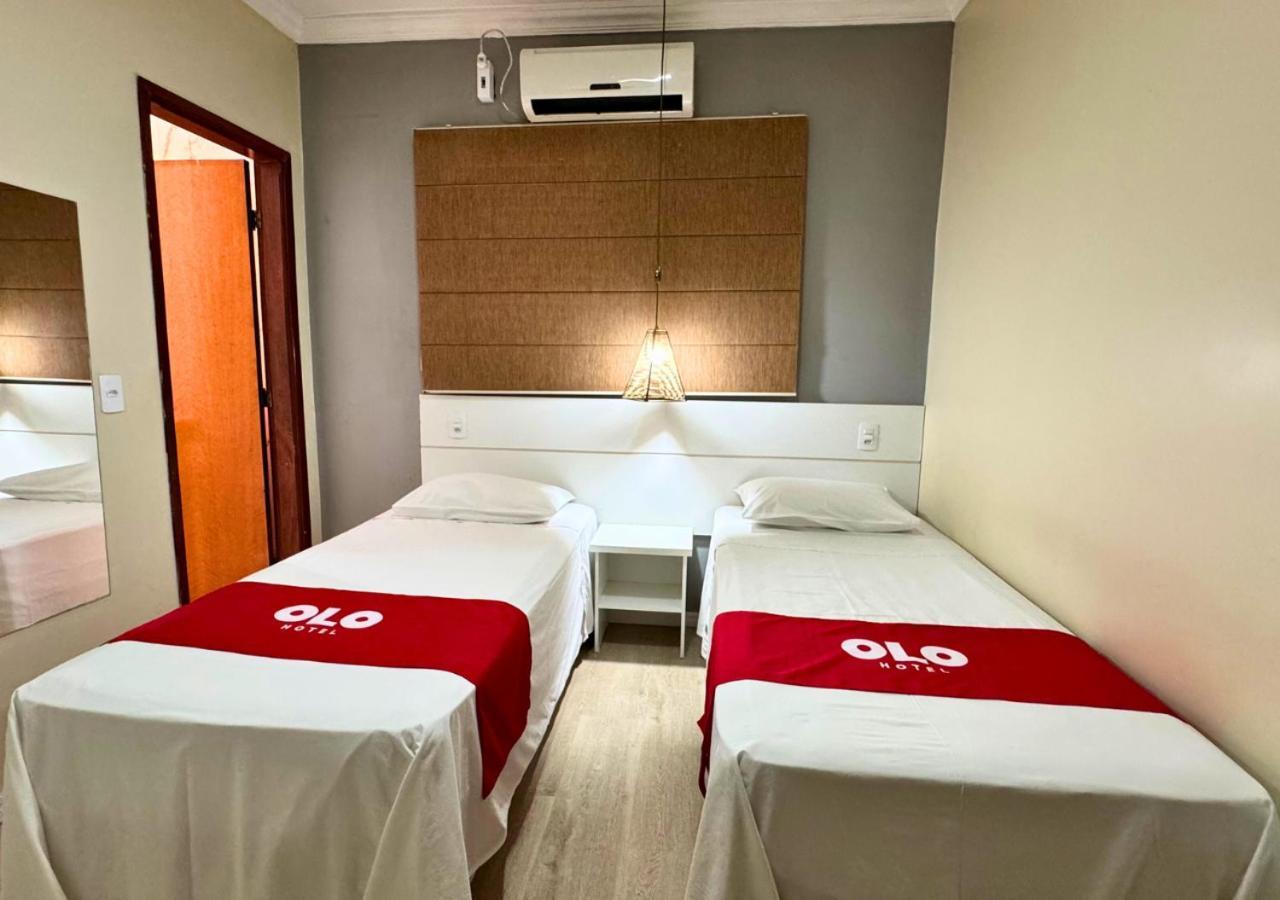 Olo Hotel Anápolis 외부 사진