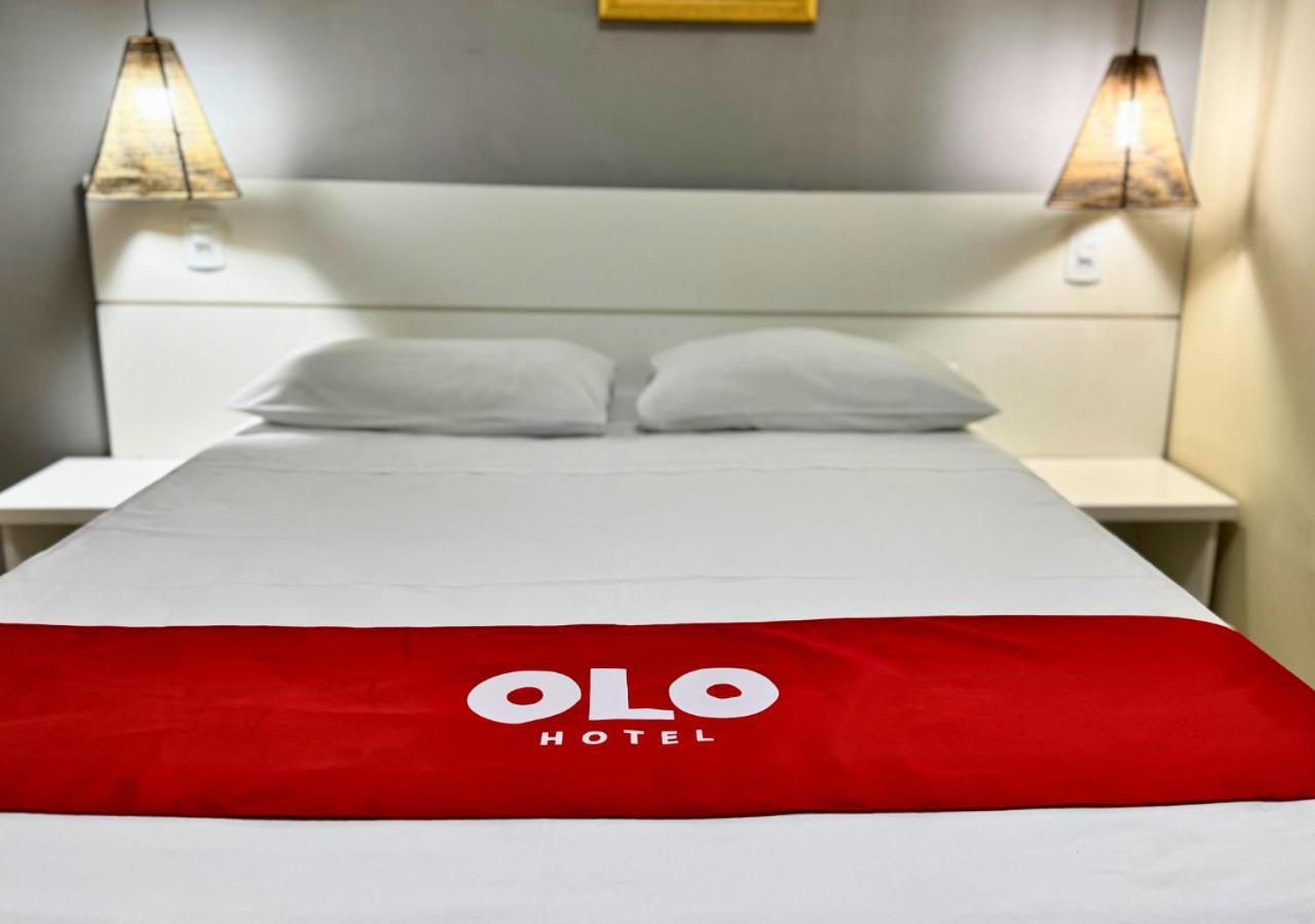 Olo Hotel Anápolis 외부 사진