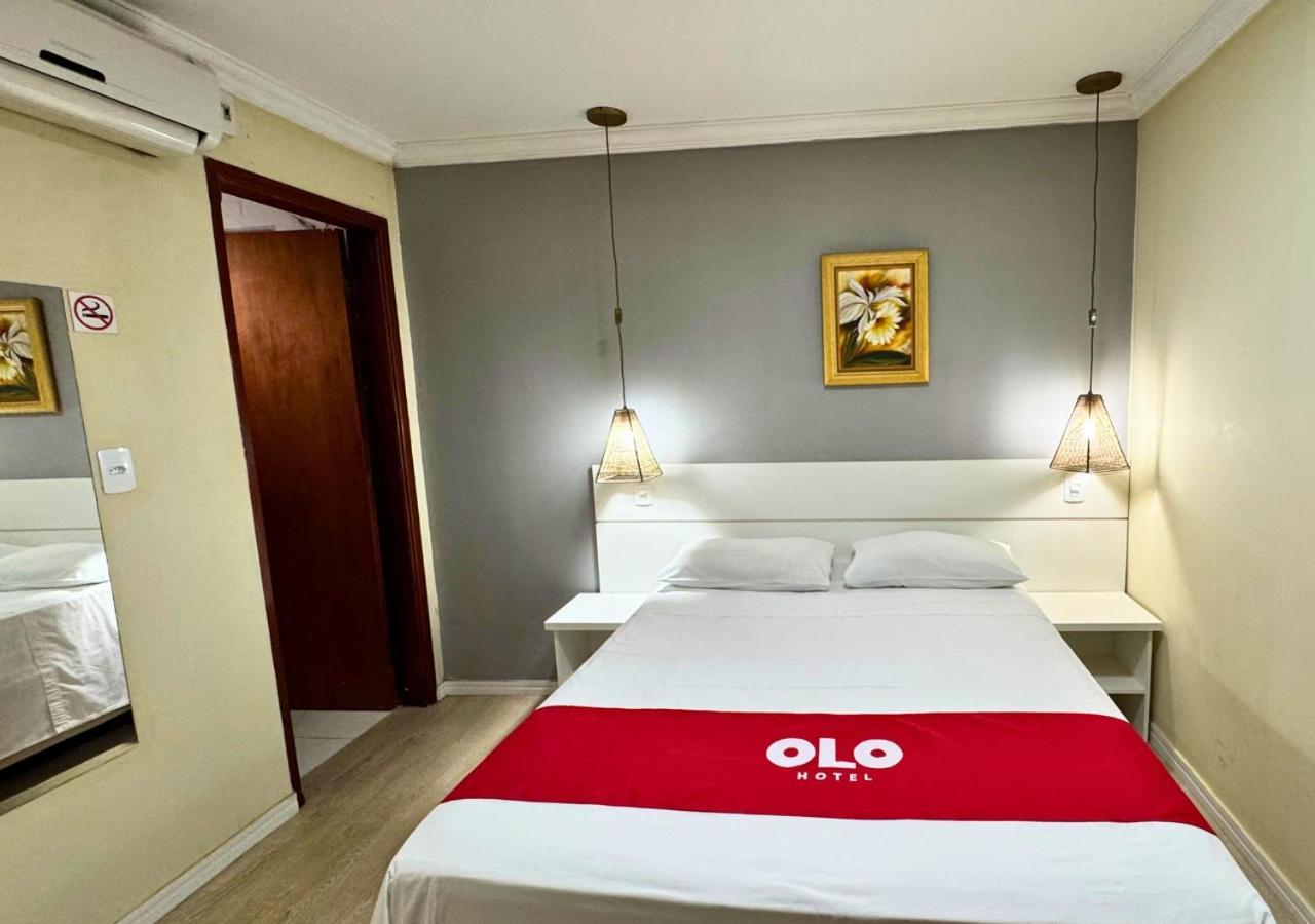 Olo Hotel Anápolis 외부 사진