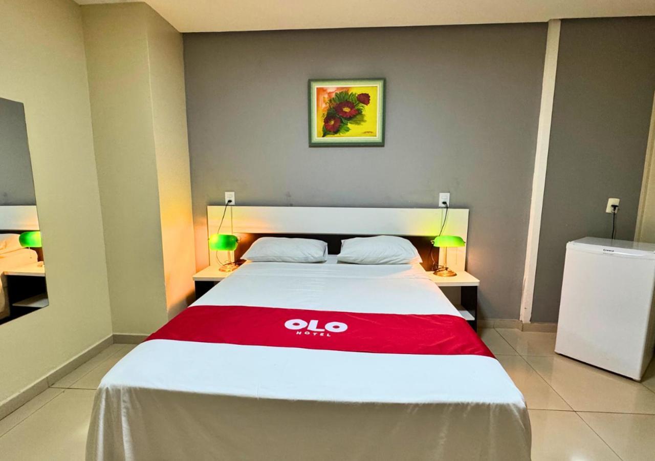 Olo Hotel Anápolis 외부 사진