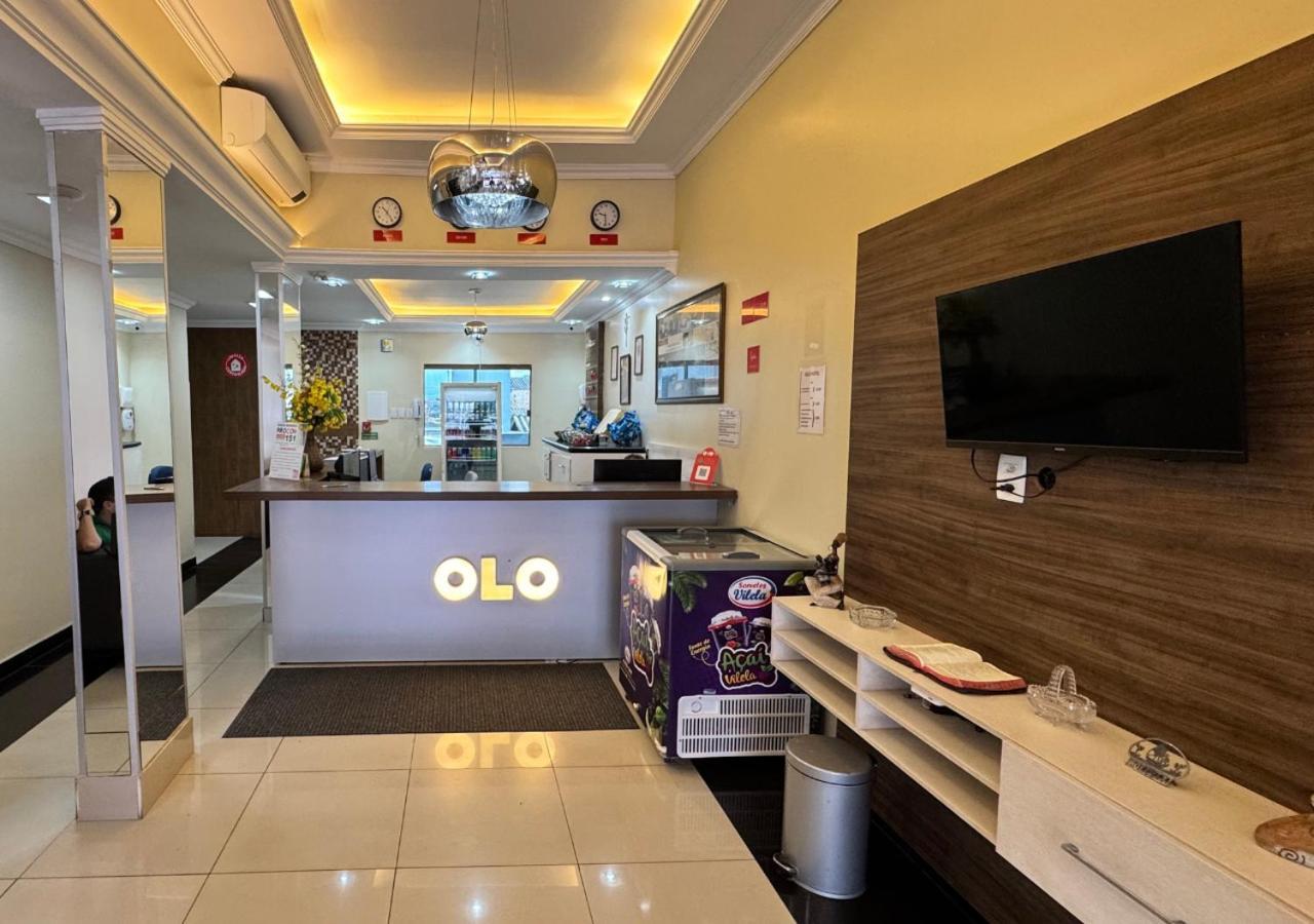 Olo Hotel Anápolis 외부 사진